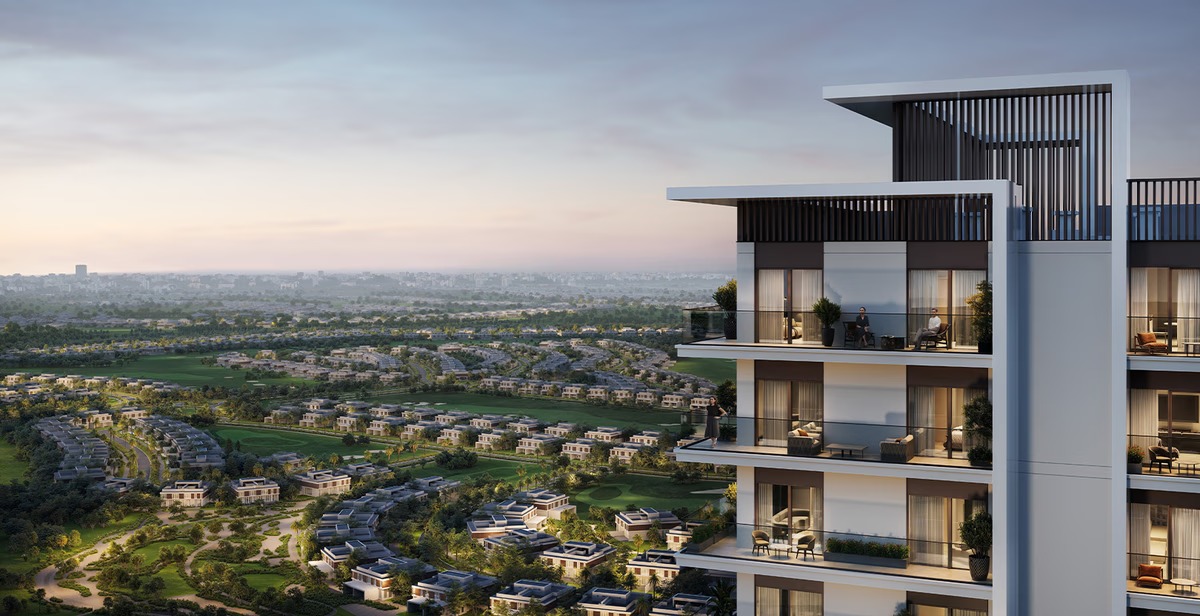 Dubai Hills Estate  3